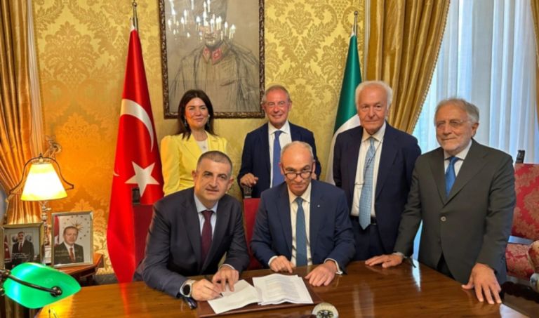 Τουρκία: Ο γαμπρός του Ερντογάν εξαγόρασε την ιταλική Piaggio Aerospace – Οι στόχοι της εταιρείας Baykar