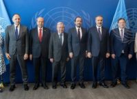 Cyprus Negotiations: Greece and Cyprus Push for Unity in UN Talks Cyprus Negotiations: Greece and Cyprus Push for Unity in UN Talks