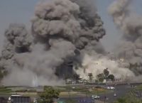 Νέες επιθέσεις του Ισραήλ στο κέντρο της Δαμασκού – Χτυπήματα σε κυβερνητικά κτίρια [vid]