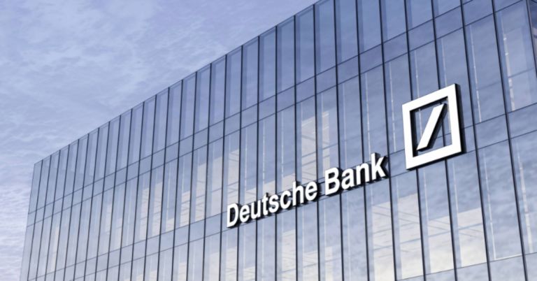Deutsche Bank: Σχεδιάζει υπηρεσίες θεματοφυλακής για crypto περιουσιακά στοιχεία