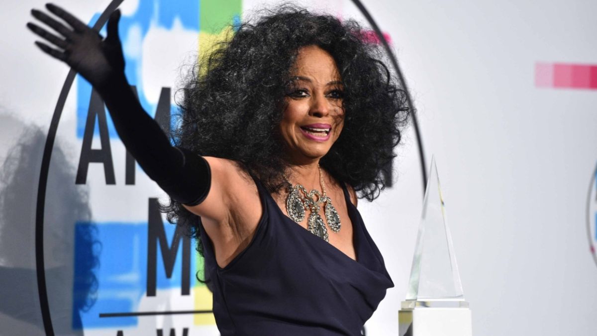 Diana Ross λίγο πριν την συναυλία στο Καλλιμάρμαρο: Νιώθω έναν ρομαντισμό όταν βρίσκομαι στην Ελλάδα