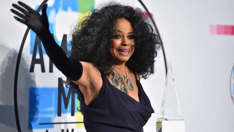 Diana Ross λίγο πριν την συναυλία στο Καλλιμάρμαρο: Νιώθω έναν ρομαντισμό όταν βρίσκομαι στην Ελλάδα