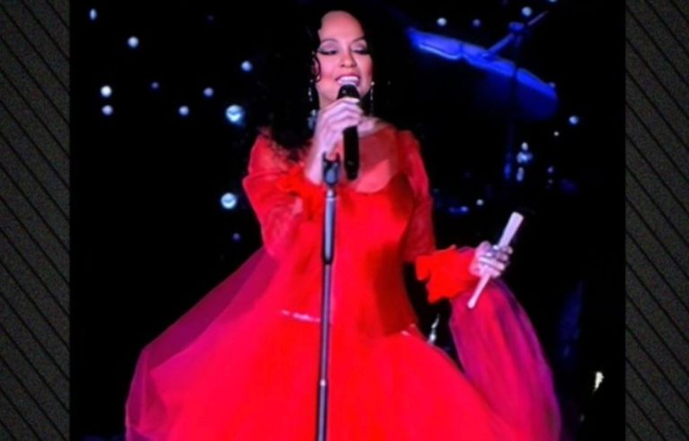 Diana Ross mesmerized the crowd at the Kallimarmaro–The faces that attended her major concert in Athens