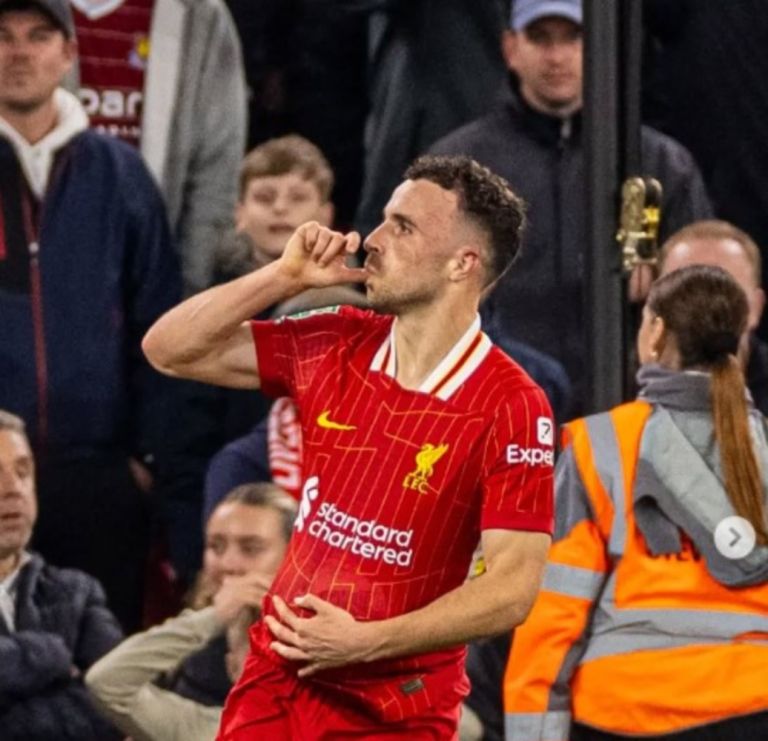diogo jota: Θλίψη στο παγκόσμιο ποδόσφαιρο! Νεκρός σε τροχαίο σε ηλικία 28 ετών