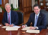 EKPA and the University of Exeter launch the first double European degree in Medicine EKPA and the University of Exeter launch the first double European degree in Medicine