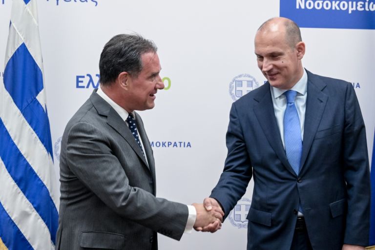 Αντεπίθεση Γεωργιάδη στην Υγεία: Στρατηγική Συμμαχία Ελλάδας-Σερβίας για Μεταρρυθμίσεις,Κλινικές Συνεργασίες