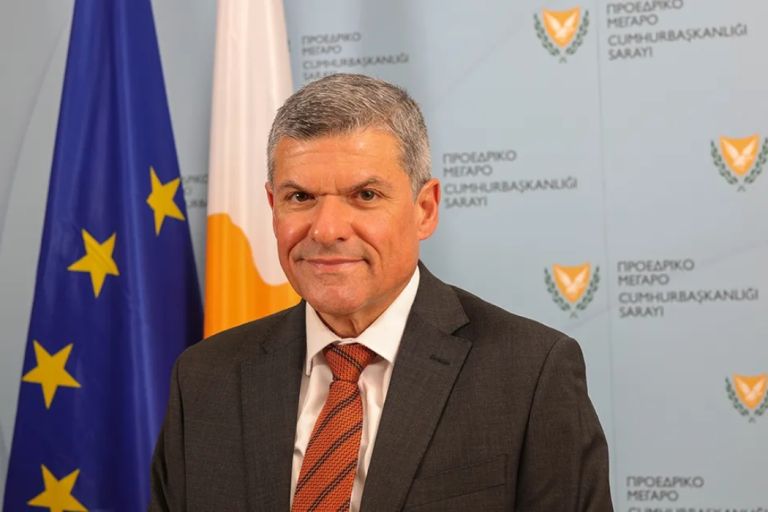Παπαναστασίου: Η Κύπρος μέσω ΡΑΕΚ θα εγκρίνει τα 25 εκατ για το Καλώδιο εντός των ημερών