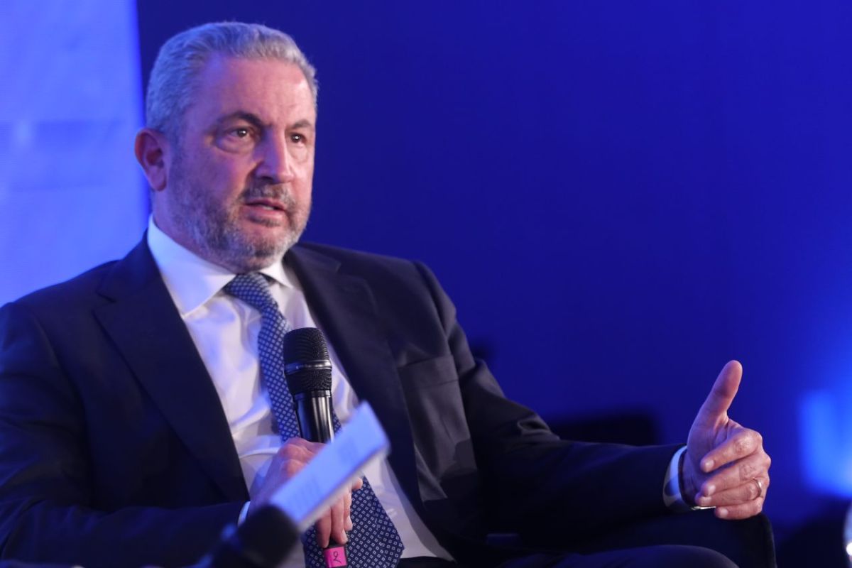 Εξάρχου: Κάναμε την AKTOR ξανά μεγάλη