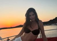 Ανθή Φακιδάρη: Η Ελληνίδα που κατέκτησε τις πασαρέλες του κόσμου κάνει διακοπές στην Πάρο! Ανθή Φακιδάρη: Η Ελληνίδα που κατέκτησε τις πασαρέλες του κόσμου κάνει διακοπές στην Πάρο!