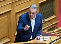 Φάμελλος στη Βουλή: «Πολιτικά δειλός ο Μητσοτάκης – Φοβάται την προανακριτική για τον ΟΠΕΚΕΠΕ» Φάμελλος στη Βουλή: «Πολιτικά δειλός ο Μητσοτάκης – Φοβάται την προανακριτική για τον ΟΠΕΚΕΠΕ»