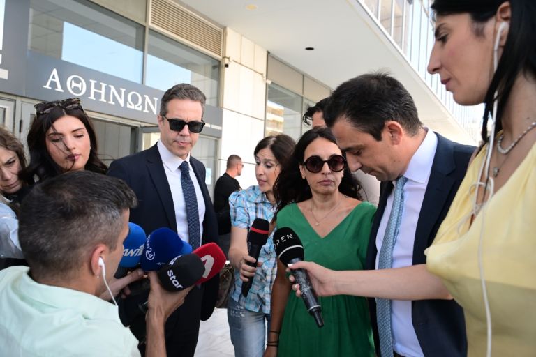 Φιλιππίδης: «Αισθάνομαι δικαιωμένη» είπε η δεύτερη καταγγέλλουσα για πρώτη φορά μπροστά στην κάμερα