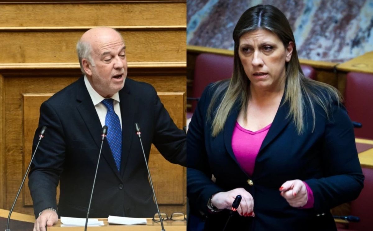 Φλωρίδης σε Κωνσταντοπούλου: «Οδηγηθήκατε σε επικίνδυνο κατήφορο, κατανοώ την απελπισία σας»