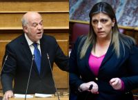 Φλωρίδης σε Κωνσταντοπούλου: «Οδηγηθήκατε σε επικίνδυνο κατήφορο, κατανοώ την απελπισία σας» Φλωρίδης σε Κωνσταντοπούλου: «Οδηγηθήκατε σε επικίνδυνο κατήφορο, κατανοώ την απελπισία σας»