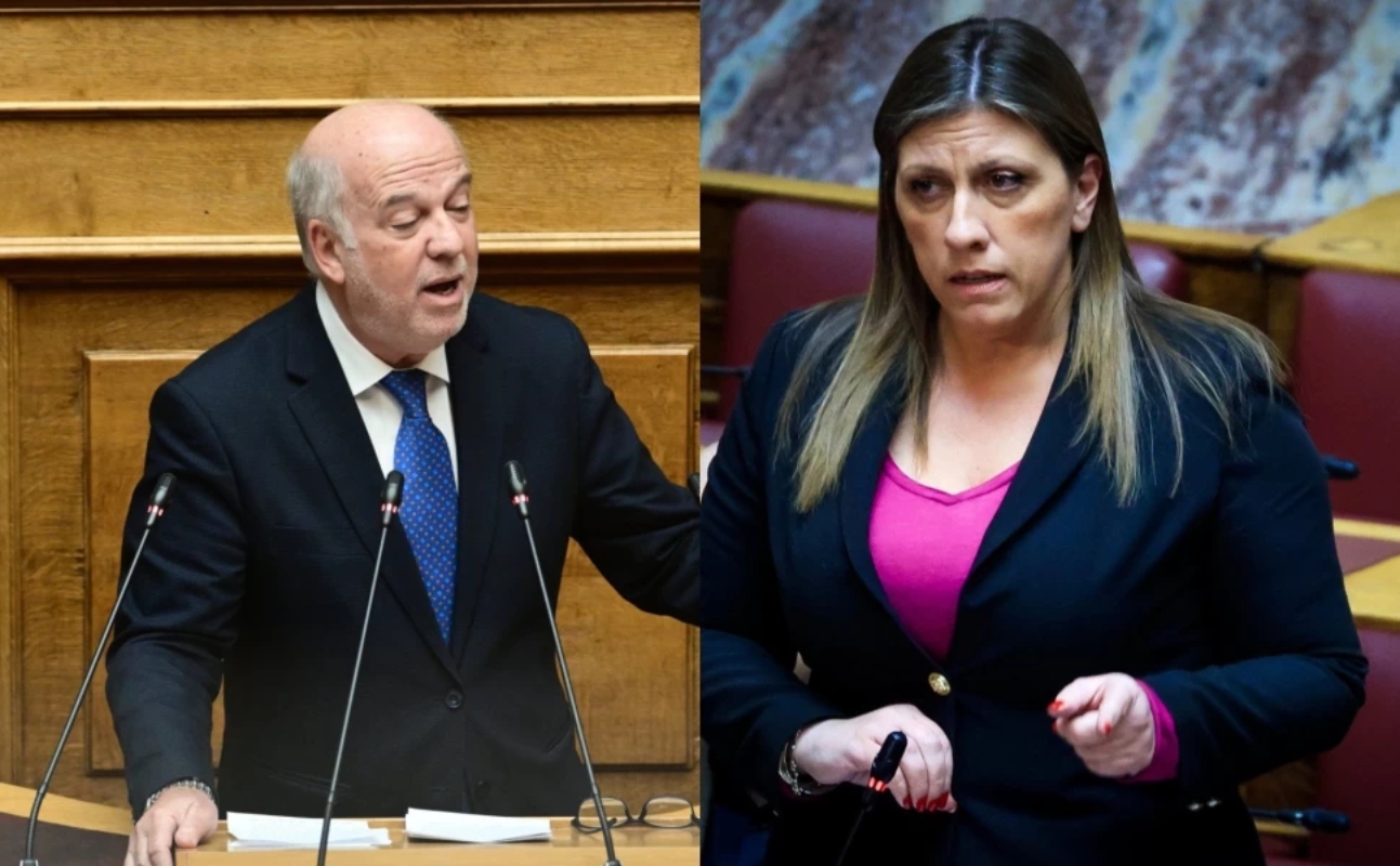 Φλωρίδης σε Κωνσταντοπούλου: «Οδηγηθήκατε σε επικίνδυνο κατήφορο, κατανοώ την απελπισία σας»