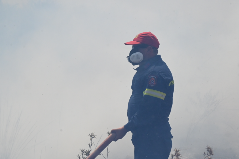Μεγάλες φωτιές σε Πάρνηθα, Εύβοια, Μεσσηνία και Κύθηρα – Εκκενώνεται το Κρυονέρι