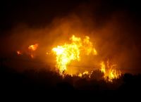 Φωτιά Ιεράπετρα: Εκτός ελέγχου η φωτιά στο Λασίθι, απειλούνται σπίτια και ξενοδοχεία Φωτιά Ιεράπετρα: Εκτός ελέγχου η φωτιά στο Λασίθι, απειλούνται σπίτια και ξενοδοχεία