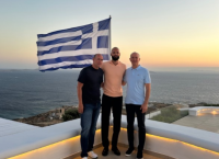 Βόμβα Φουρνιέ: Κλείδωσε στον Ολυμπιακό μέχρι το 2028! Βόμβα Φουρνιέ: Κλείδωσε στον Ολυμπιακό μέχρι το 2028!