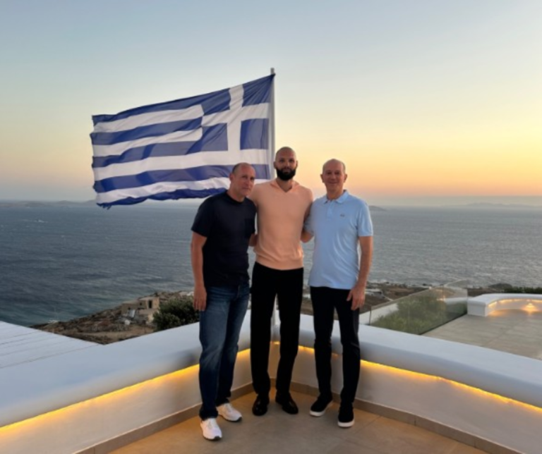 Βόμβα Φουρνιέ: Κλείδωσε στον Ολυμπιακό μέχρι το 2028!