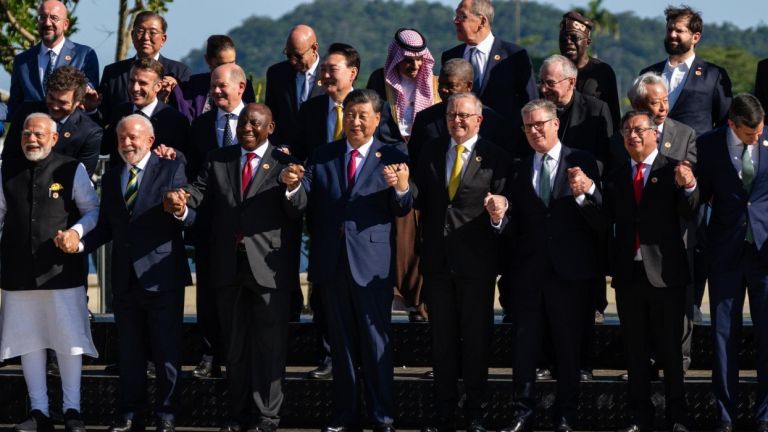 Η G20 διχάζεται πάνω από τη ρύθμιση για το κλίμα