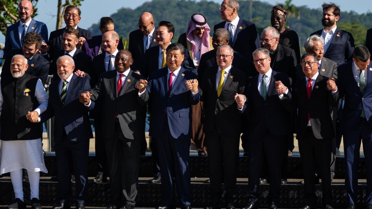 Η G20 διχάζεται πάνω από τη ρύθμιση για το κλίμα