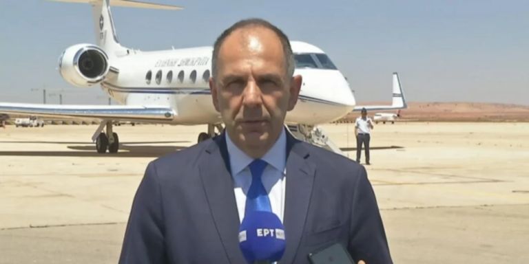 G. Gerapetritis: Greece Will Not Become a Hub for Irregular Migration