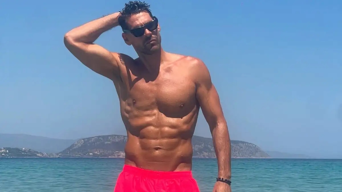 Σπαλιάρας: «Θα προτιμούσα ο γιος μου να γίνει γιατρός και όχι… Σπαλιάρας»