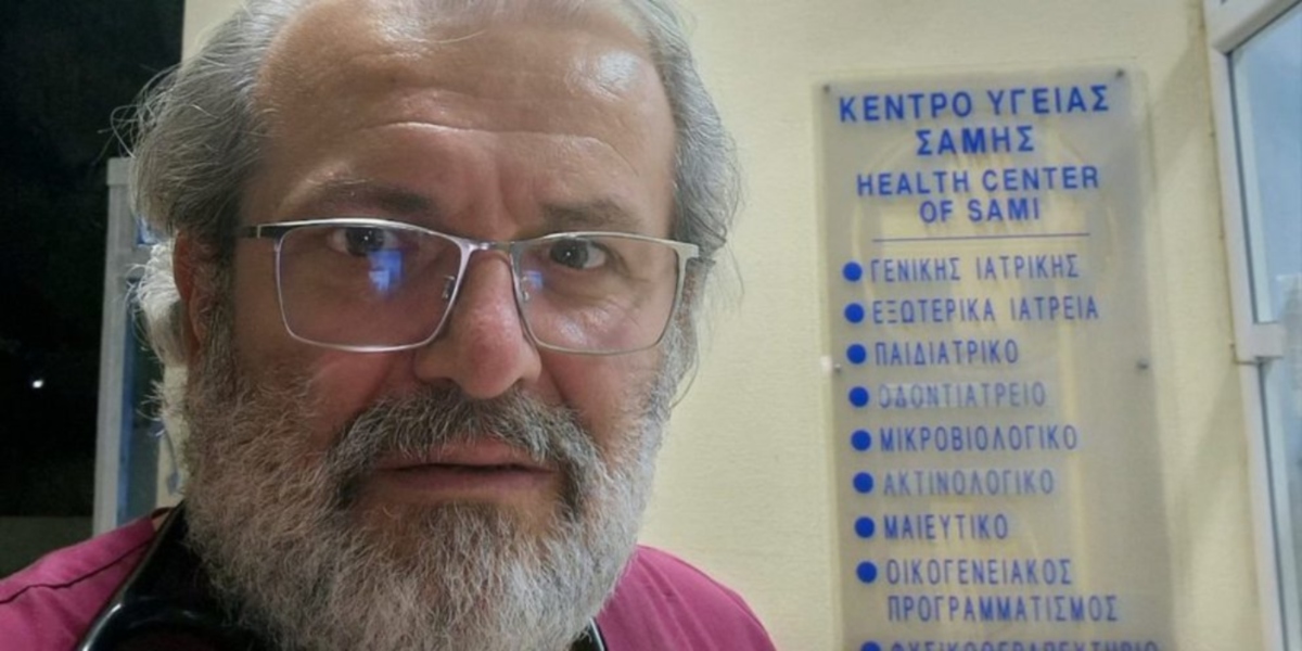 Ξέσπασε σε κλάματα ο γιατρός που παρέλαβε νεκρό τον μικρό Παναγιωτάκη – «Με λοιδόρησαν,με είπαν δολοφόνο»