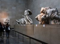 Γλυπτά Παρθενώνα: «Μυστική και εντατική εκστρατεία» για την επιστροφή τους, αποκαλύπτει επιστολή ακτιβιστών Γλυπτά Παρθενώνα: «Μυστική και εντατική εκστρατεία» για την επιστροφή τους, αποκαλύπτει επιστολή ακτιβιστών
