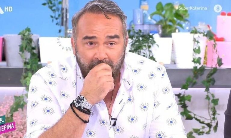 Γρηγόρης Γκουντάρας: Διέρρηξαν το σπίτι του “Βίασαν το σπίτι, την ψυχή και την οικογένειά μας”