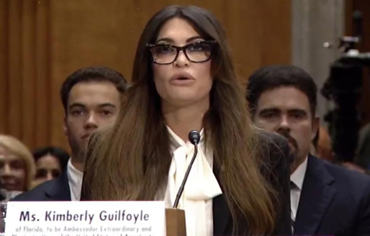Kimberly Guilfoyle: U.S. Should Heed Greek Concerns Over Turkey and F-35s