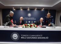 “Πρασινο φως” για την πώληση Eurofighter στην Άγκυρα: Τουρκία και Βρετανία υπέγραψαν μνημόνιο “Πρασινο φως” για την πώληση Eurofighter στην Άγκυρα: Τουρκία και Βρετανία υπέγραψαν μνημόνιο