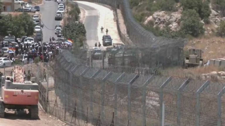 Ισραηλινή επιδρομή στη Δαμασκό: Χτυπήσαμε το αρχηγείο του Γενικού Επιτελείου Στρατού της Συρίας, λένε οι IDF