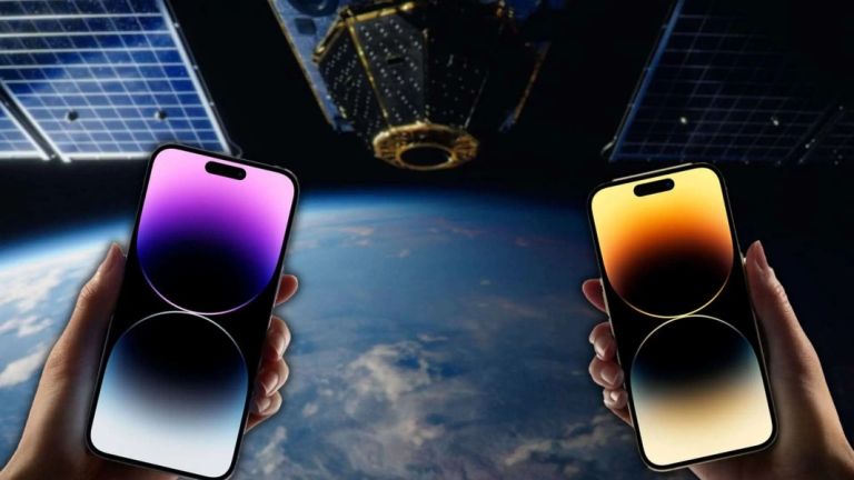 Η Apple ενώνει τις δυνάμεις της με τη SpaceX, εισάγοντας το Starlink στα iPhones