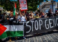 Διαμαρτυρίες για Ισραηλινούς τουρίστες στην Κρήτη – Επέμβαση της αστυνομίας [vid]