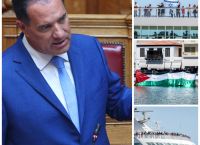 Άδωνις Γεωργιάδης: «Η αντισημιτική ρητορική είναι ανθελληνική–Η συμμαχία με το Ισραήλ είναι ζωτικής σημασίας» Άδωνις Γεωργιάδης: «Η αντισημιτική ρητορική είναι ανθελληνική–Η συμμαχία με το Ισραήλ είναι ζωτικής σημασίας»
