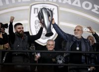 Ιβάν Σαββίδης: «Εδώ θα γίνει η Νέα Τούμπα και δεν θα επιτρέψω σε κανέναν να μπει από το παράθυρο» Ιβάν Σαββίδης: «Εδώ θα γίνει η Νέα Τούμπα και δεν θα επιτρέψω σε κανέναν να μπει από το παράθυρο»