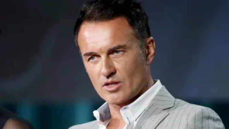julian mcmahon: Θλίψη στον κόσμο της τηλεόρασης-“Εφυγε” στα 56 του