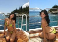 Kylie Jenner Showcases Greek Vacation in Stunning Instagram Posts Kylie Jenner Showcases Greek Vacation in Stunning Instagram Posts