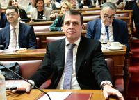ΝΔ: Κοινοβουλευτικός εκπρόσωπος αναλαμβάνει ο Δημήτρης Καιρίδης ΝΔ: Κοινοβουλευτικός εκπρόσωπος αναλαμβάνει ο Δημήτρης Καιρίδης