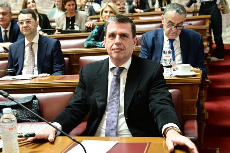 ΝΔ: Κοινοβουλευτικός εκπρόσωπος αναλαμβάνει ο Δημήτρης Καιρίδης