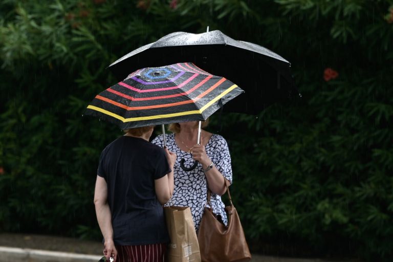 Σαρωτική κακοκαιρία Πέμπτη-Παρασκευή – Καταιγίδες και κεραυνοί και στην Αττική