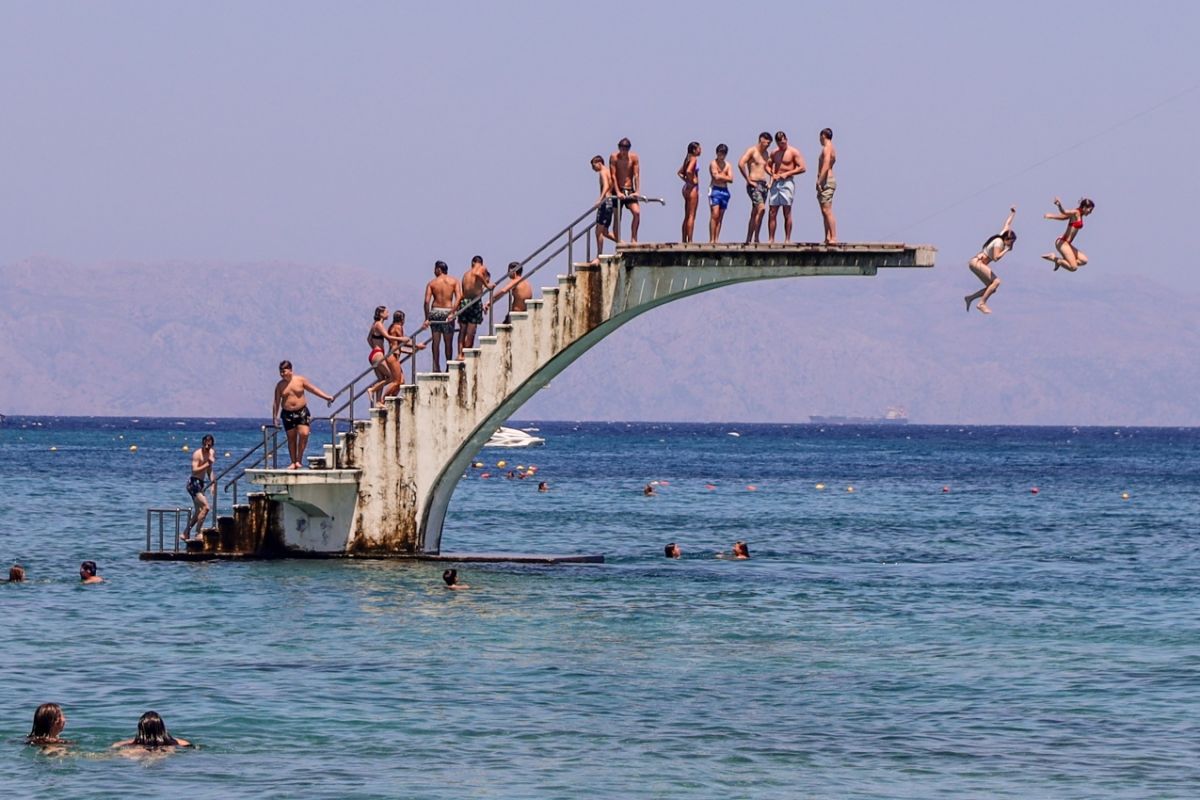 Καυτός “εφιάλτης”  χωρίς τέλος: Αναβαθμίζει το έκτακτο δελτίο η ΕΜΥ!
