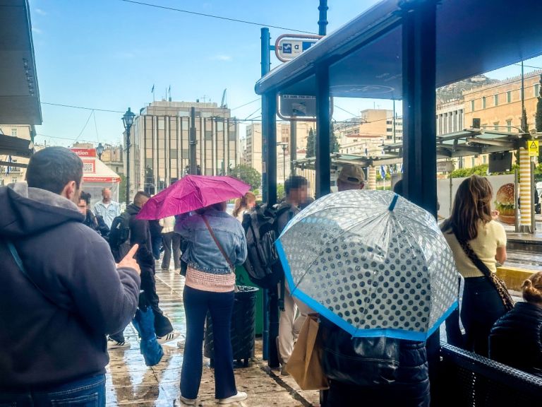 Severe Weather Thursday–Friday: Thunderstorms and Lightning Expected Even in Attica