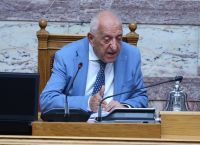 Κακλαμάνης: Απορρίπτει τις κατηγορίες της αντιπολίτευσης για τη συνεδρίαση της Τετάρτης Κακλαμάνης: Απορρίπτει τις κατηγορίες της αντιπολίτευσης για τη συνεδρίαση της Τετάρτης