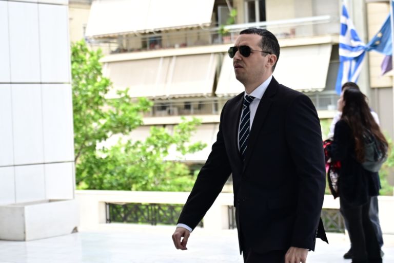 Κασιδιάρης: Αποφυλάκιση με περιοριστικούς όρους προτείνει η εισαγγελέας Εφετών