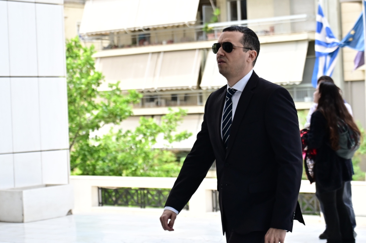 Κασιδιάρης: Αποφυλάκιση με περιοριστικούς όρους προτείνει η εισαγγελέας Εφετών