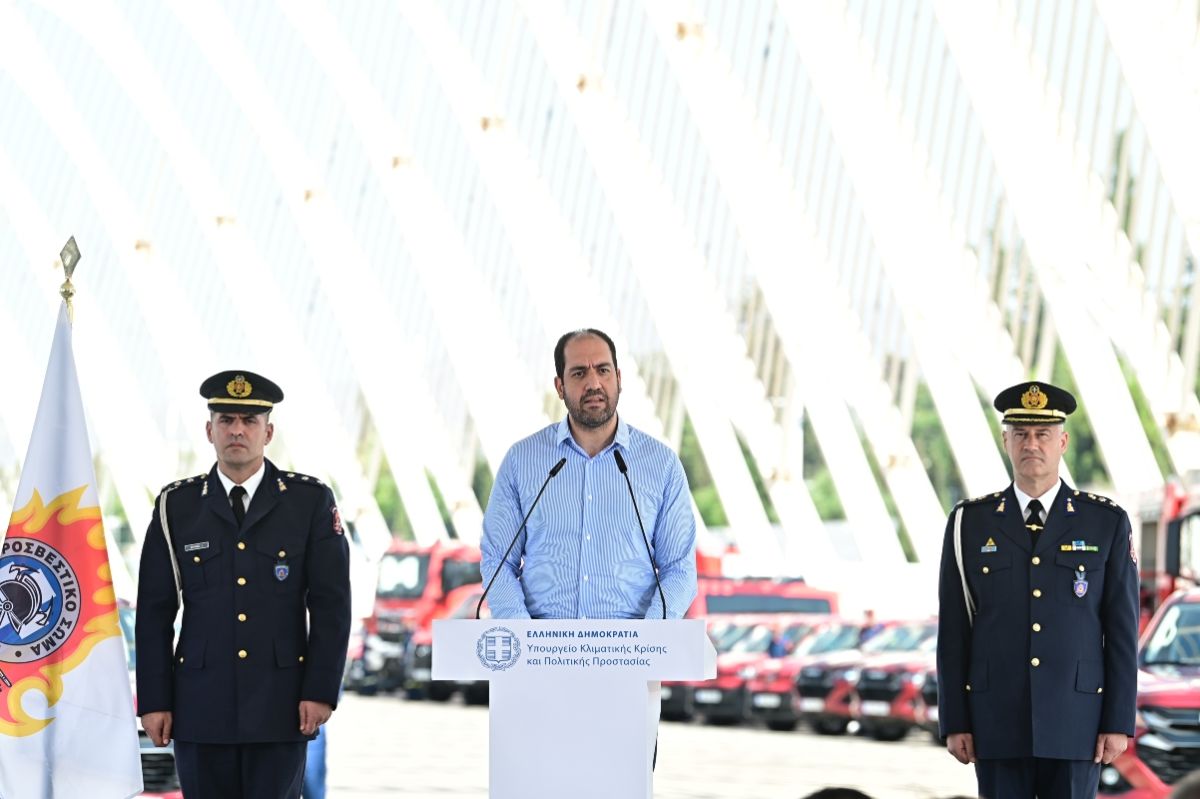 Greece on High Alert as Human Negligence Fuels Wildfire Crisis