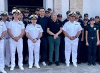 Κικίλιας: Με κάμερες drone και νέες προσλήψεις ενισχύουμε το Λιμενικό στο Αιγαίο Κικίλιας: Με κάμερες drone και νέες προσλήψεις ενισχύουμε το Λιμενικό στο Αιγαίο