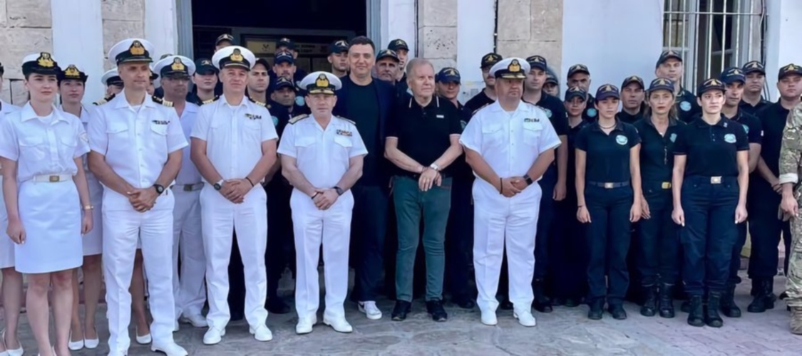 Κικίλιας: Με κάμερες drone και νέες προσλήψεις ενισχύουμε το Λιμενικό στο Αιγαίο