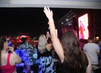 Η Kylie Minogue μάγεψε την Ελλάδα στο Release Athens Festival Η Kylie Minogue μάγεψε την Ελλάδα στο Release Athens Festival